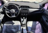 Nissan versa mod. 2020