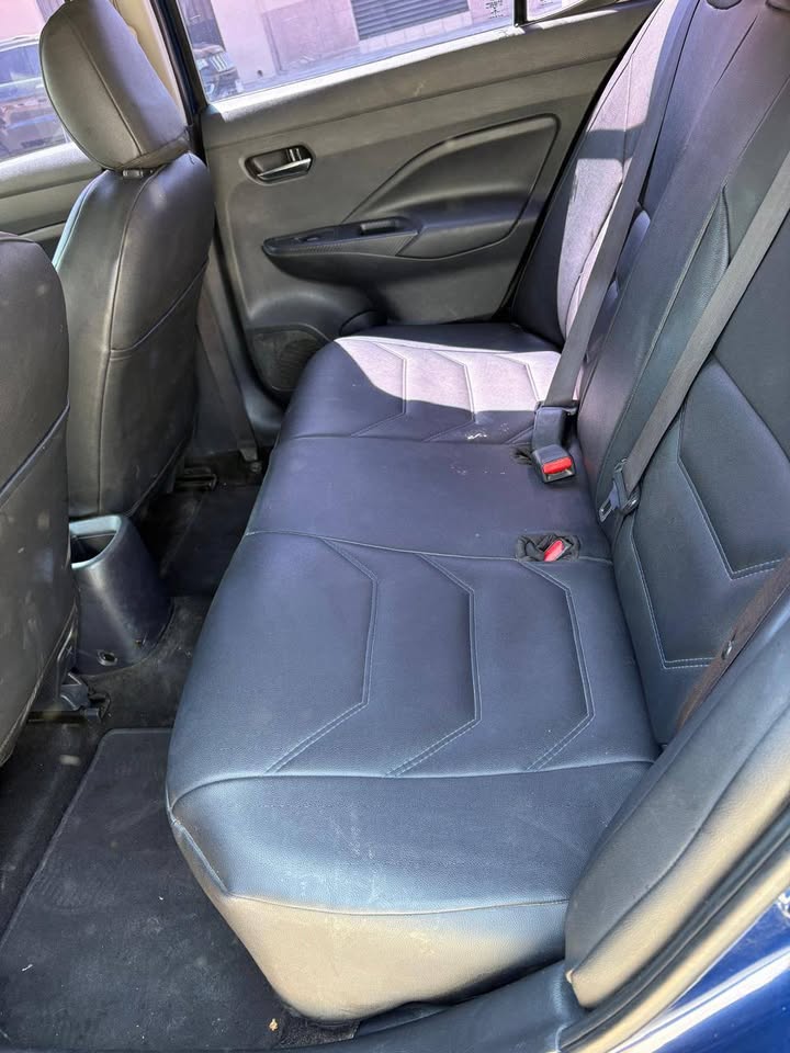 Nissan versa mod. 2020