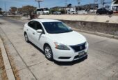 Nissan sentra 2014