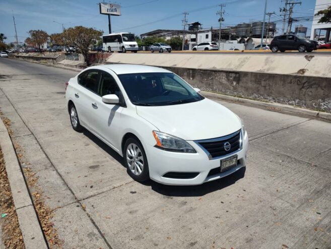 Nissan sentra 2014