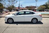 Nissan sentra 2014