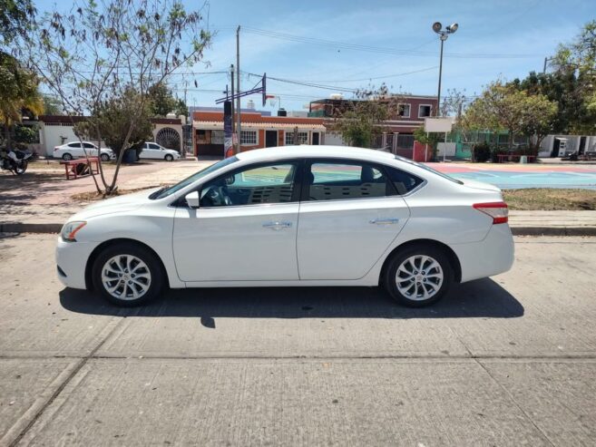 Nissan sentra 2014