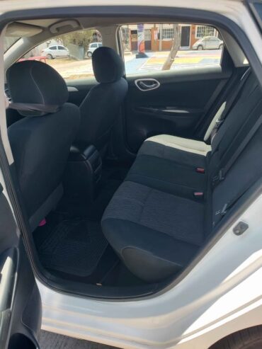 Nissan sentra 2014