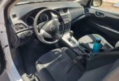 Nissan sentra 2014