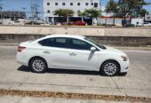 Nissan sentra 2014