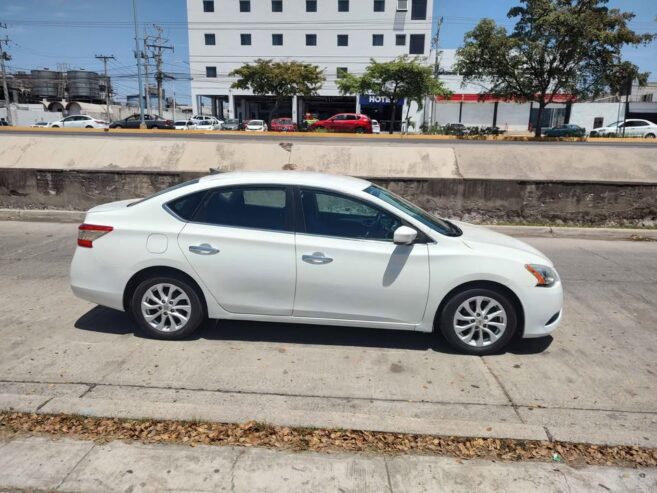Nissan sentra 2014