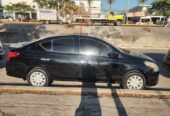Nissan versa 2015