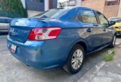 PEUGEOT 301 SEDAN 2017