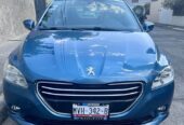 PEUGEOT 301 SEDAN 2017