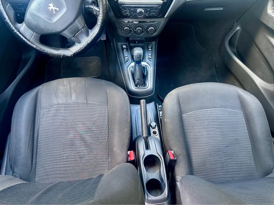 PEUGEOT 301 SEDAN 2017