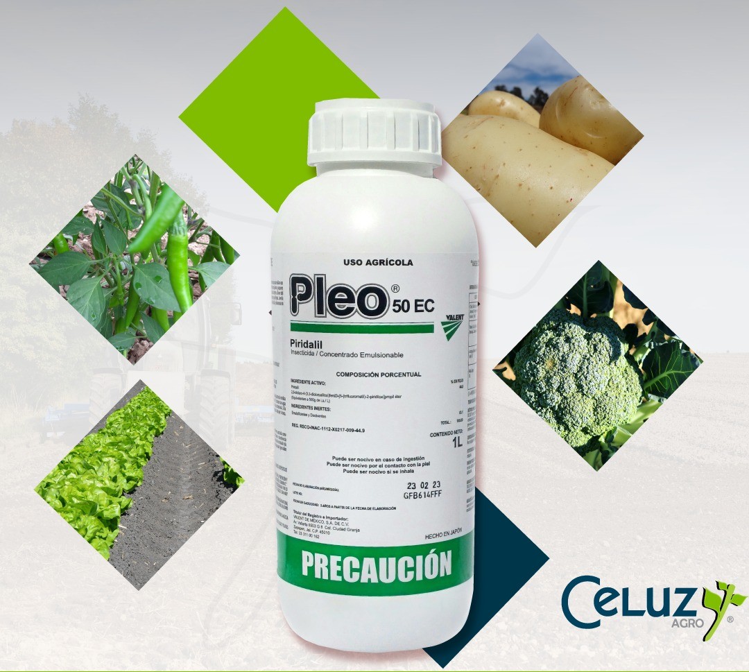 PLEO (producto para el campo)