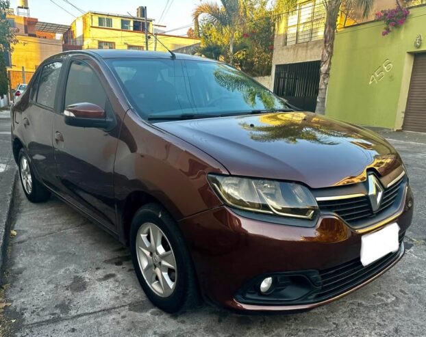 RENAULT LOGAN 2015