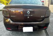RENAULT LOGAN 2015