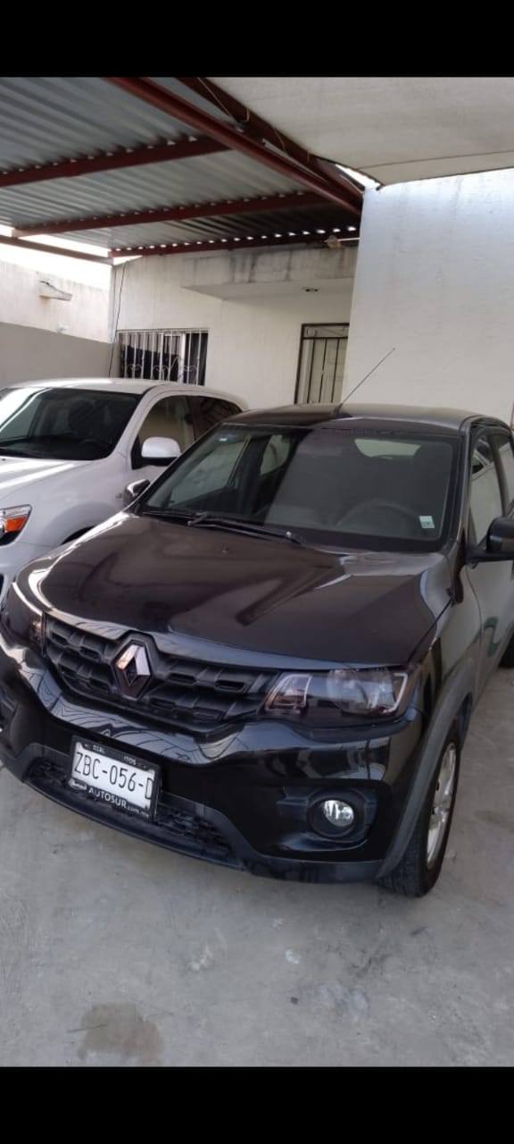 Renault kwid 2019