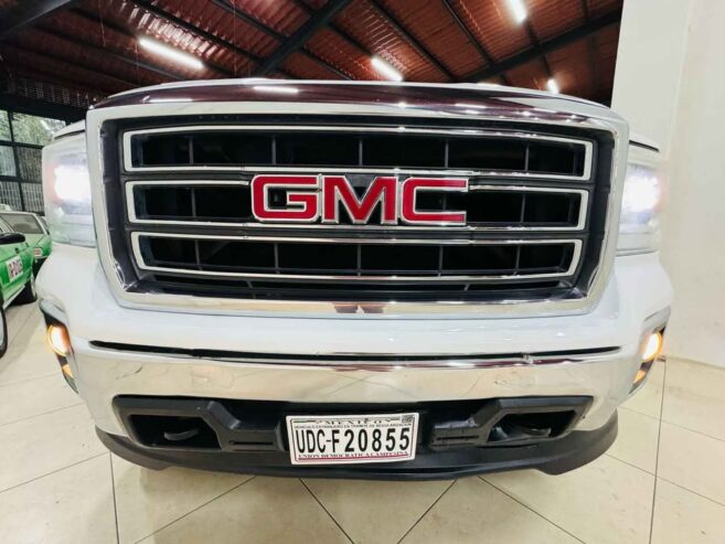 SIERRA 2015 Z-71 4×4 ALTOTA