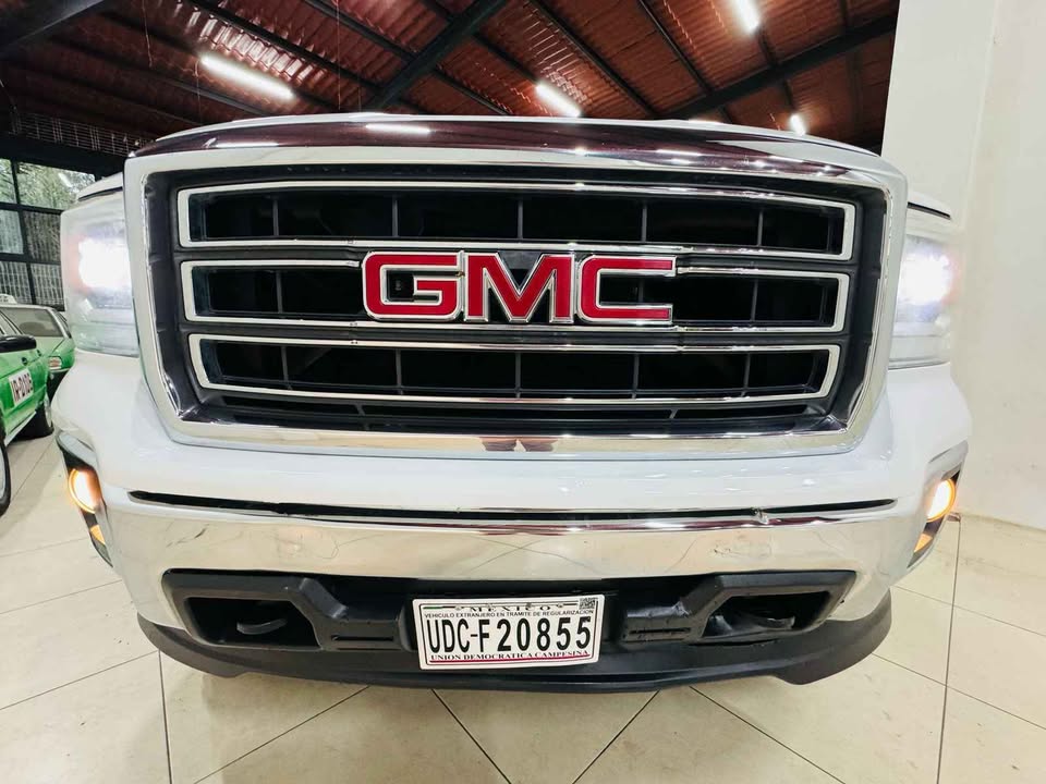 SIERRA 2015 Z-71 4×4 ALTOTA