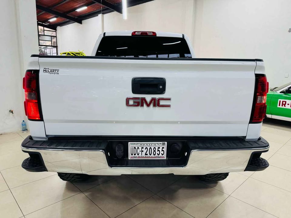 SIERRA 2015 Z-71 4×4 ALTOTA