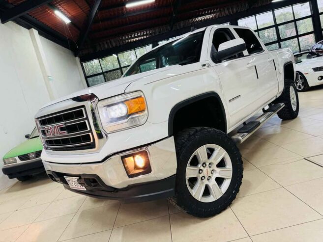 SIERRA 2015 Z-71 4×4 ALTOTA