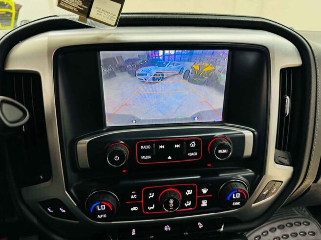 SIERRA 2015 Z-71 4×4 ALTOTA