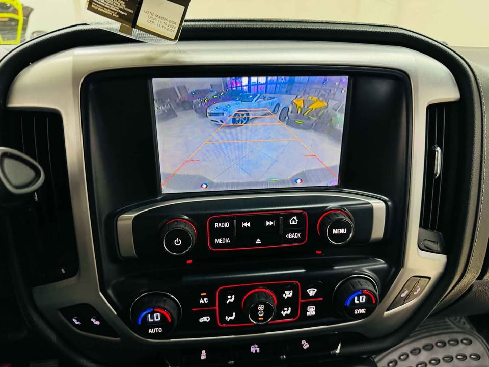SIERRA 2015 Z-71 4×4 ALTOTA