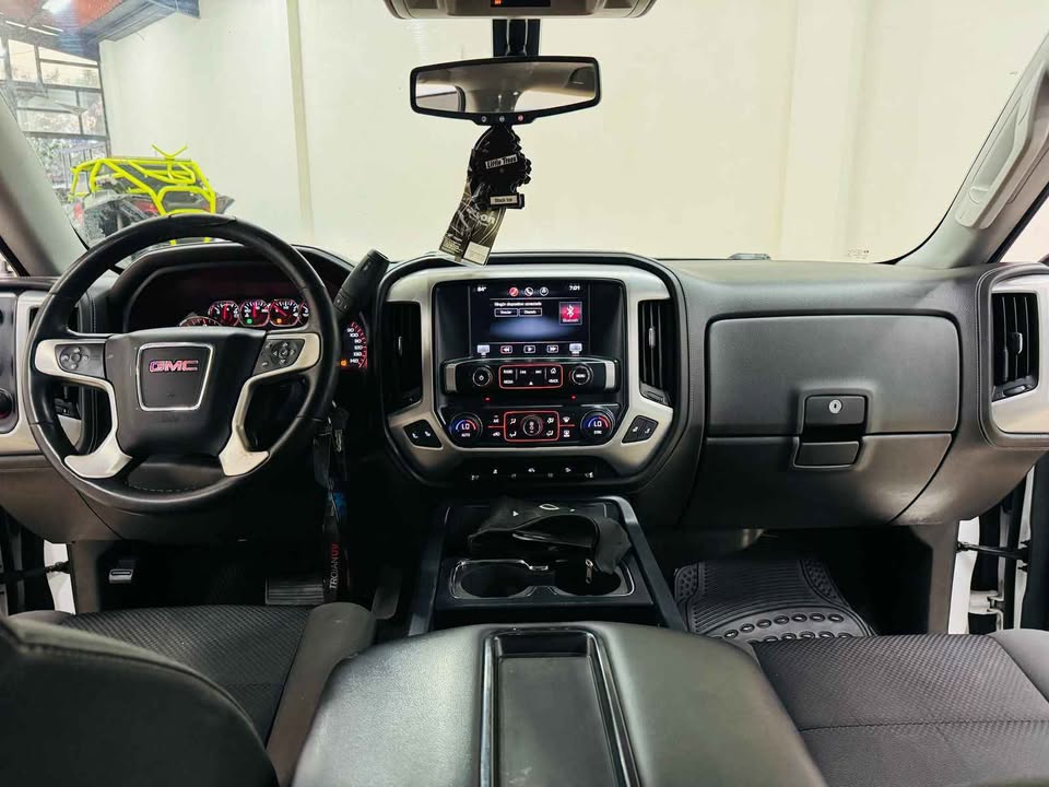 SIERRA 2015 Z-71 4×4 ALTOTA