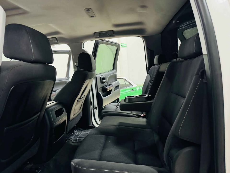 SIERRA 2015 Z-71 4×4 ALTOTA