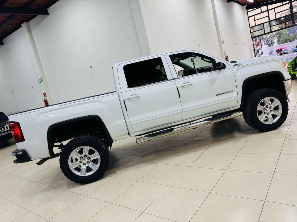 SIERRA 2015 Z-71 4×4 ALTOTA