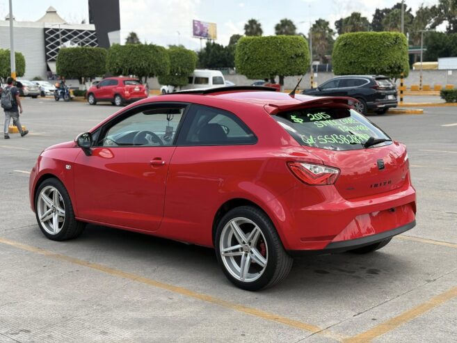 Seat Ibiza Style Coupe 1.2 TSI Turbo 2015