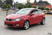 Seat Ibiza Style Coupe 1.2 TSI Turbo 2015