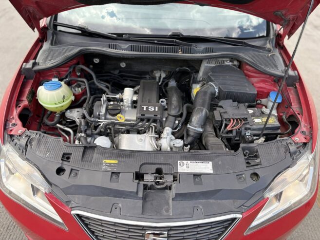 Seat Ibiza Style Coupe 1.2 TSI Turbo 2015