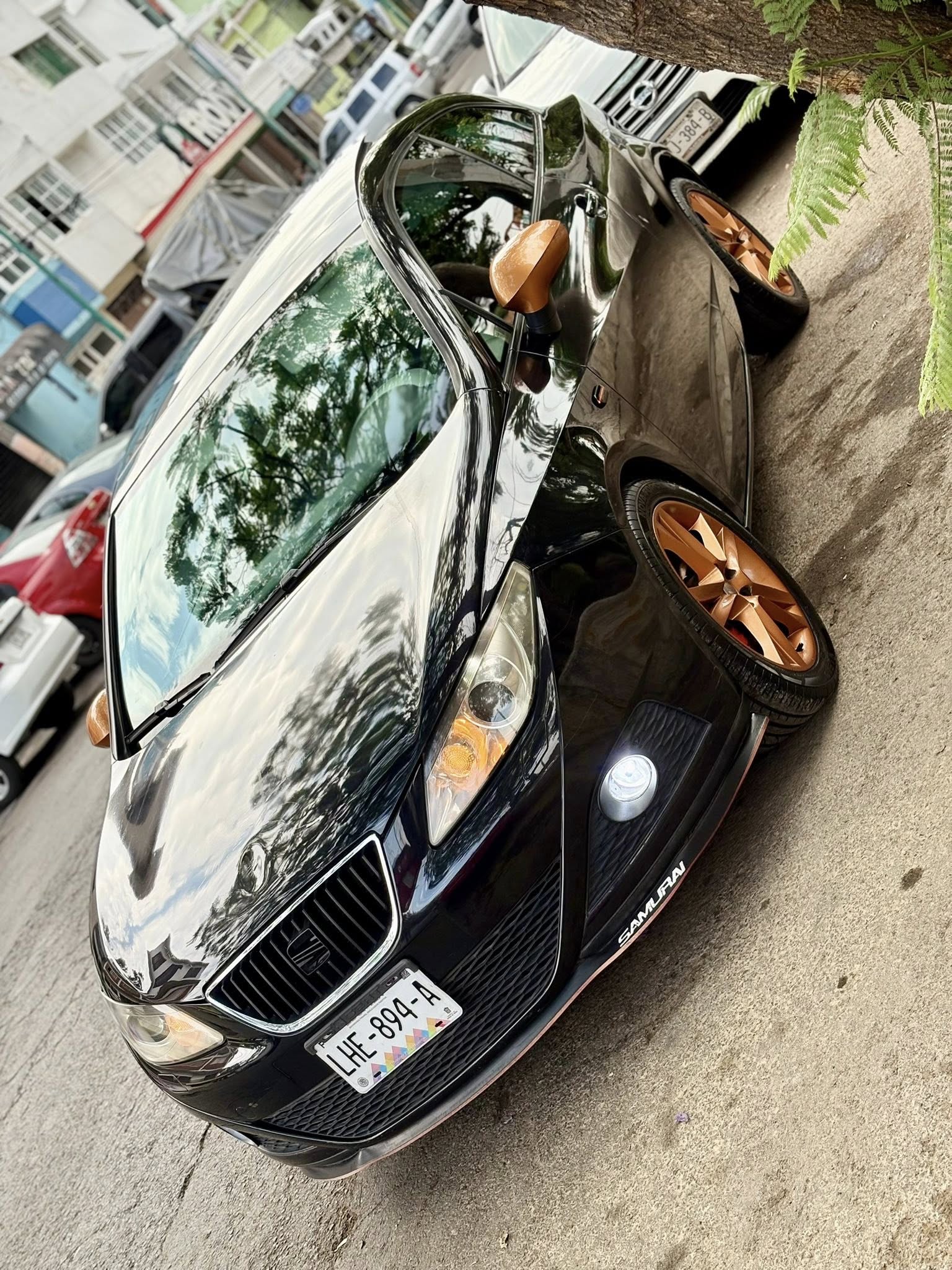 Seat Ibiza Coupe 2010