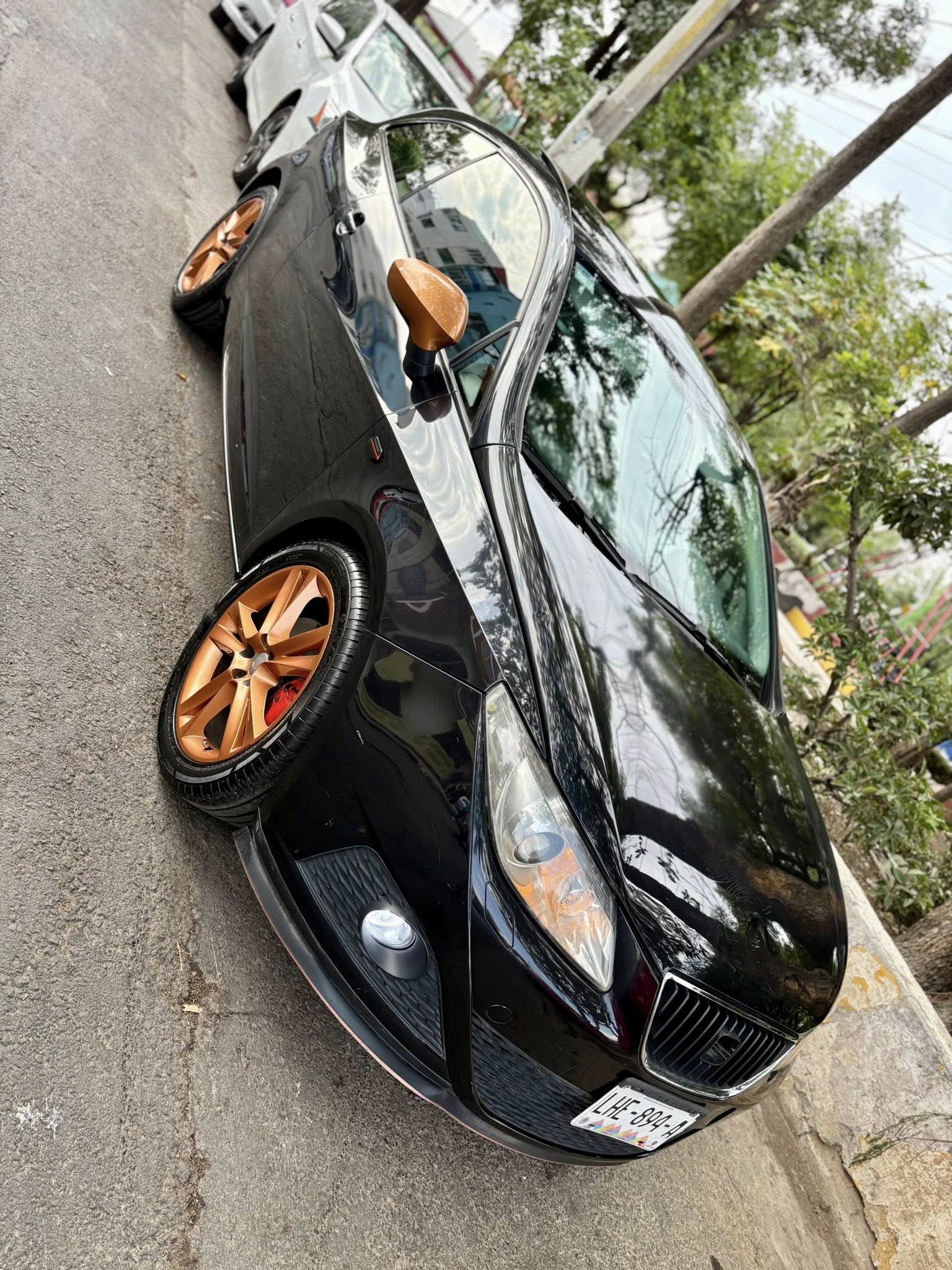 Seat Ibiza Coupe 2010