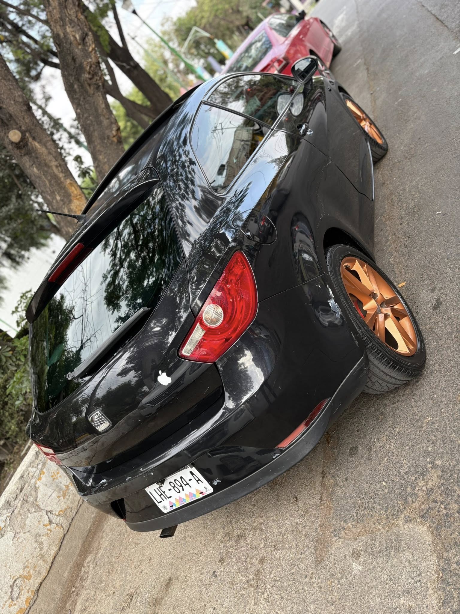 Seat Ibiza Coupe 2010