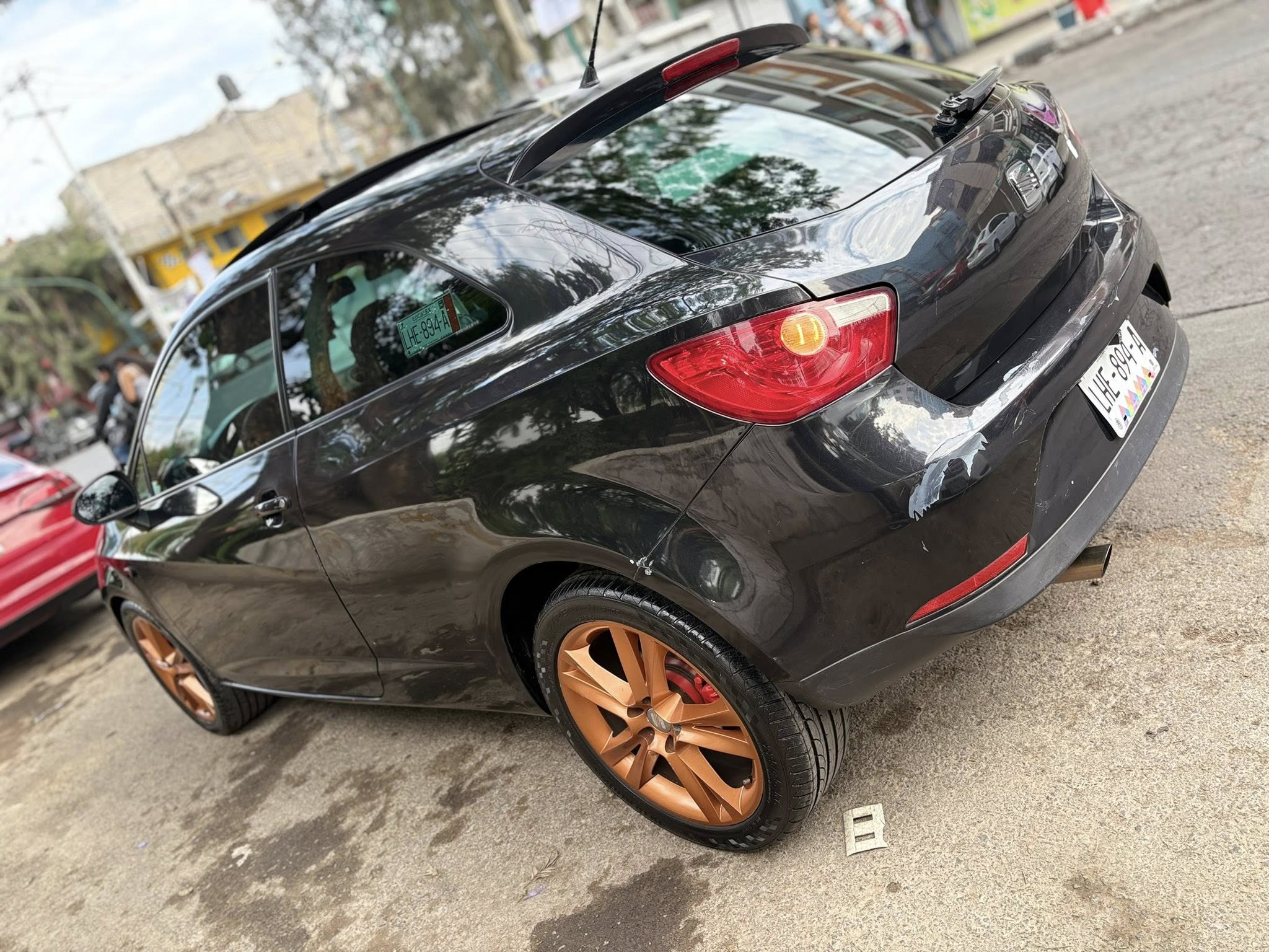 Seat Ibiza Coupe 2010