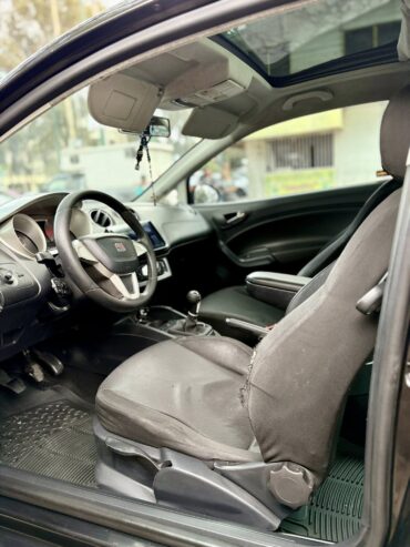 Seat Ibiza Coupe 2010
