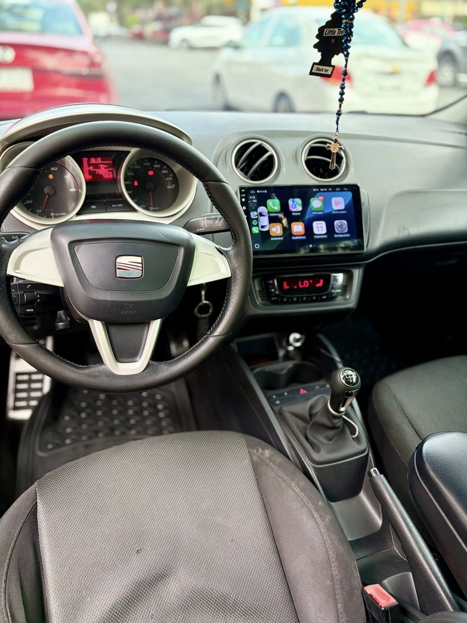 Seat Ibiza Coupe 2010