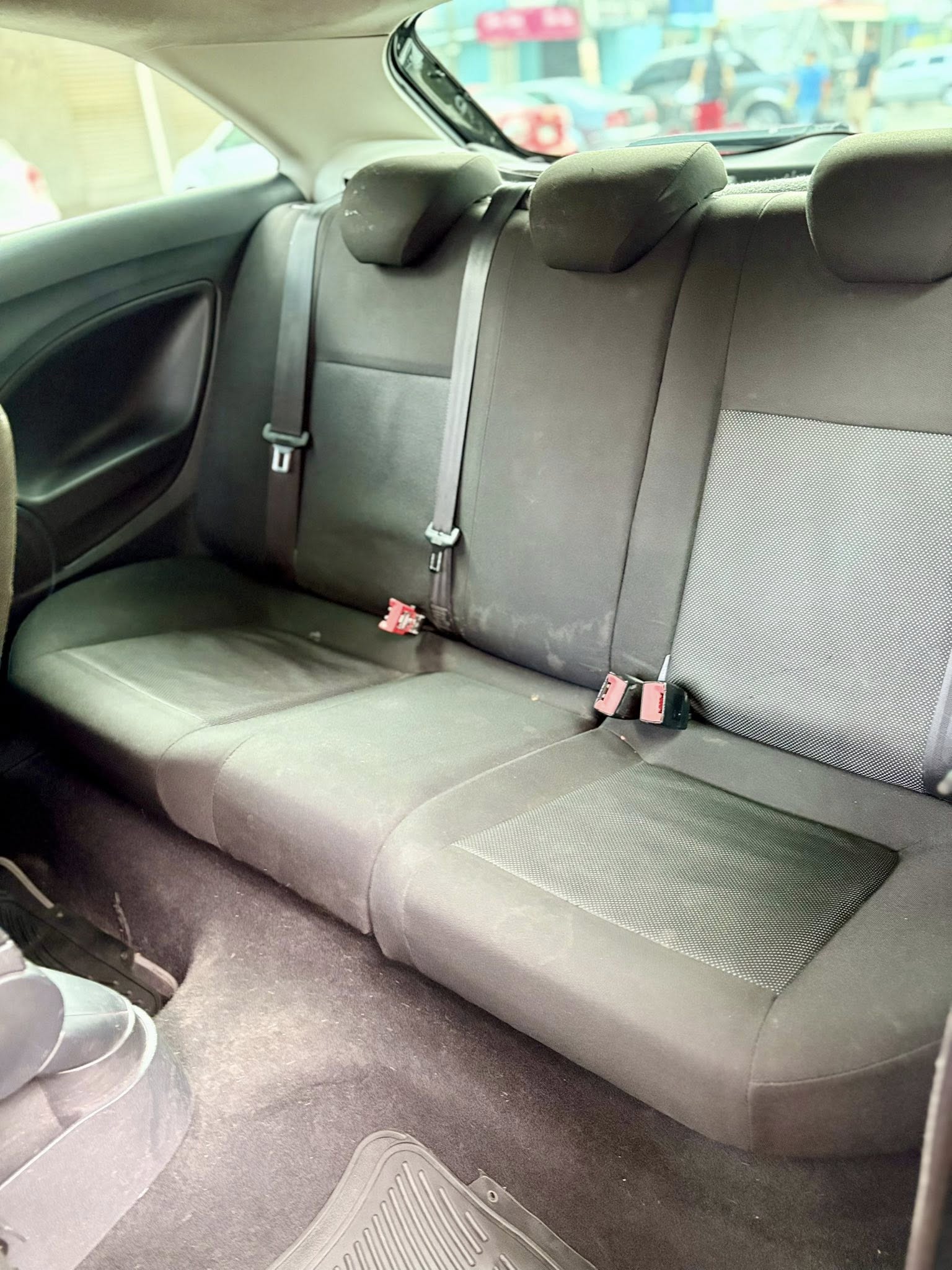 Seat Ibiza Coupe 2010