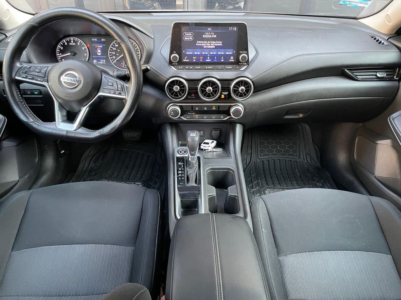 Vendo Sentra advance 2023