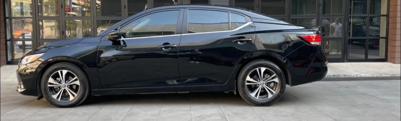 Vendo Sentra advance 2023