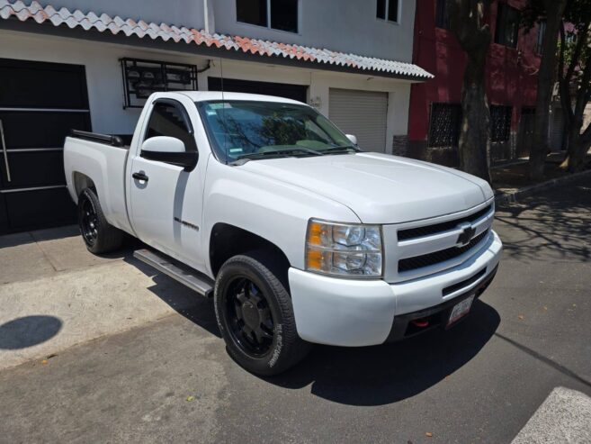 Silverado 1500 año 2012