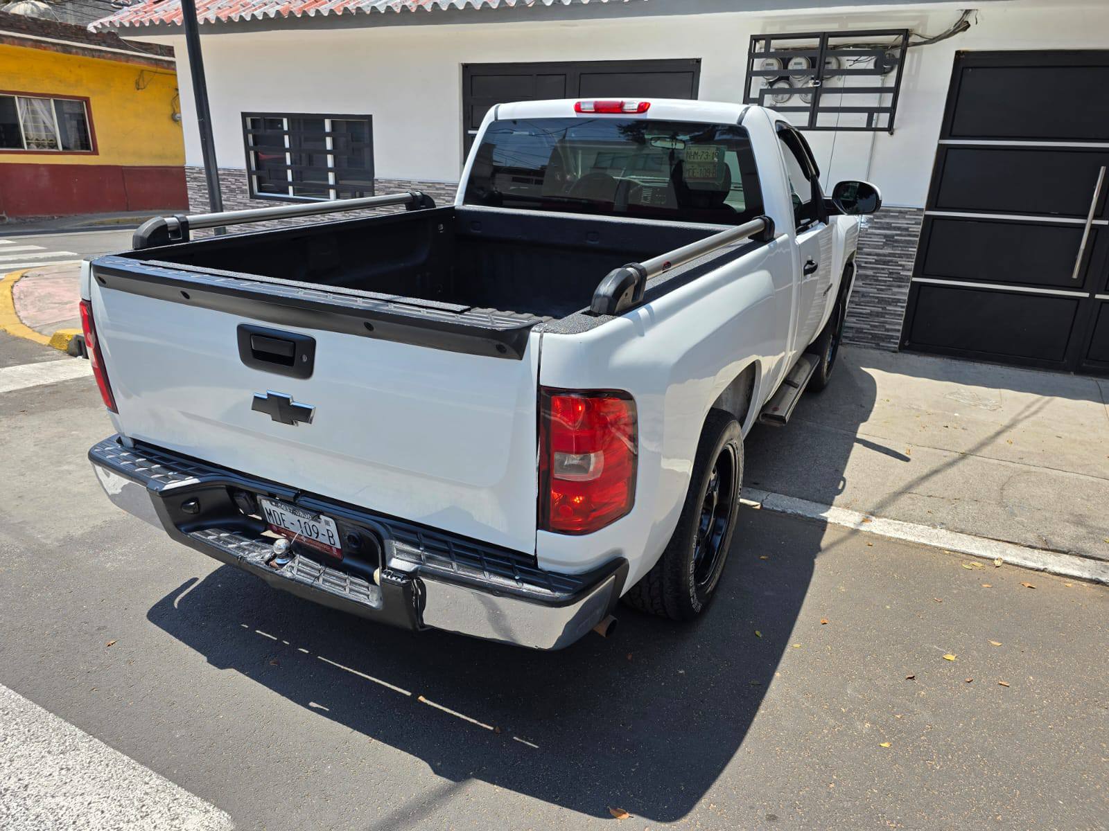 Silverado 1500 año 2012