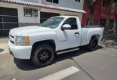 Silverado 1500 año 2012