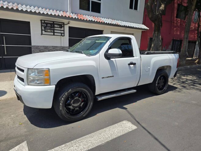 Silverado 1500 año 2012