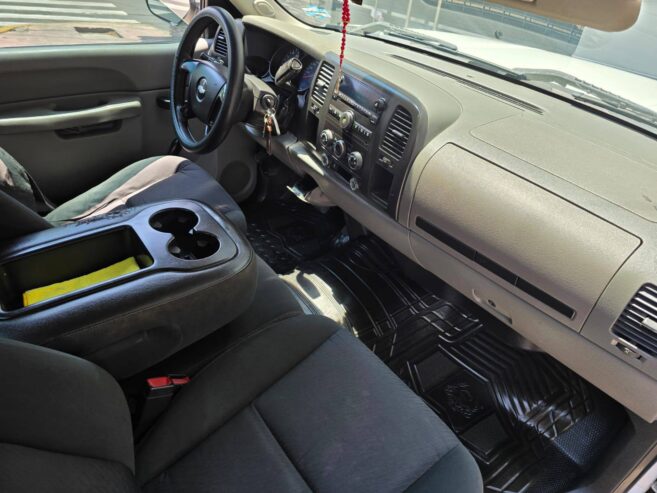Silverado 1500 año 2012