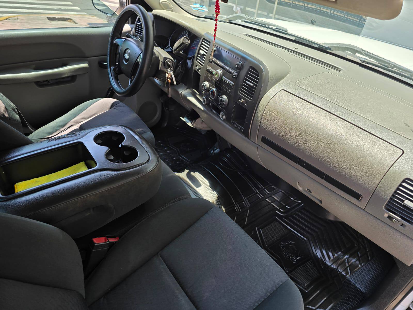 Silverado 1500 año 2012