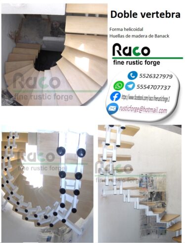 Escaleras residenciales