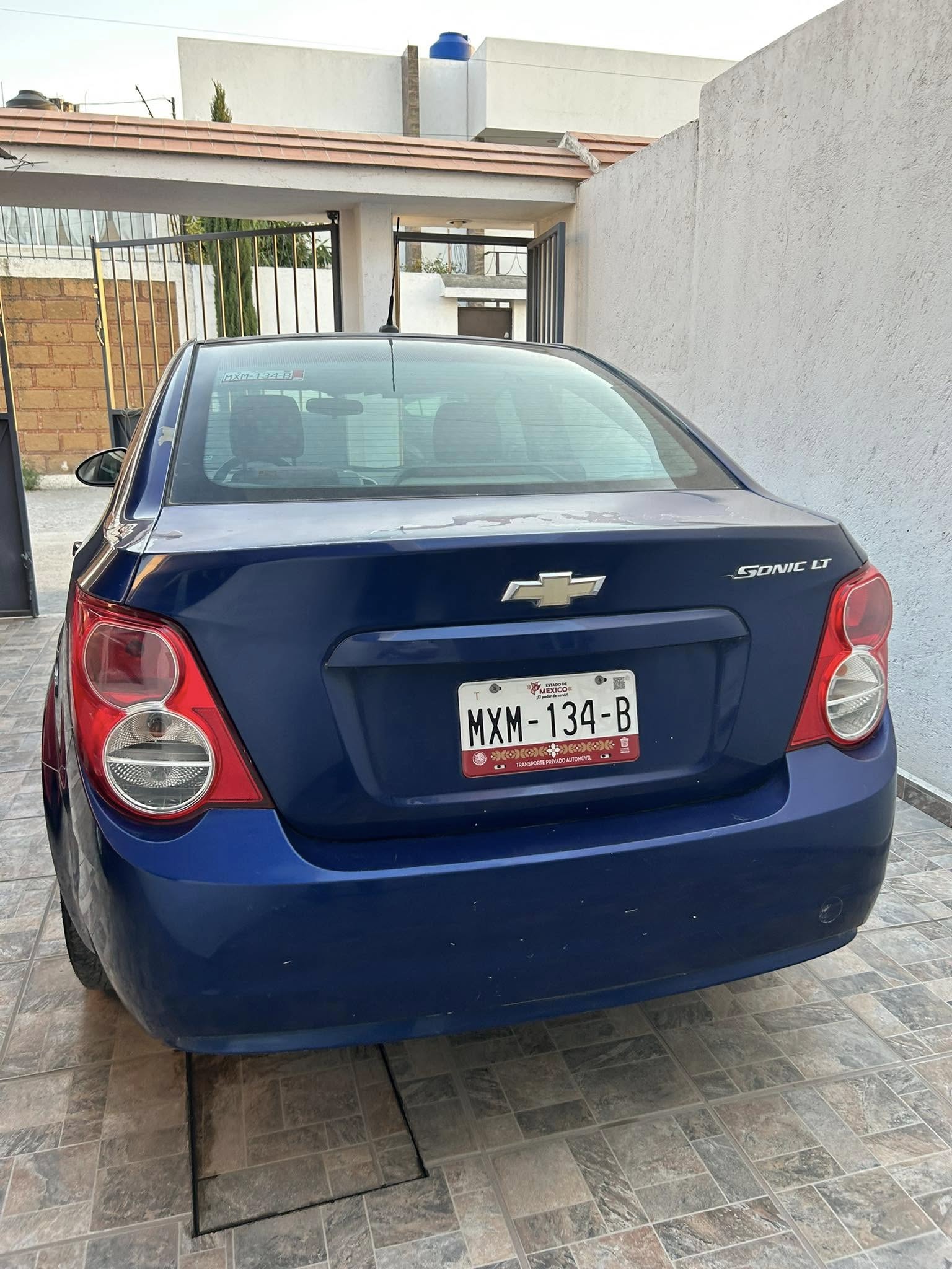 Sonic LT