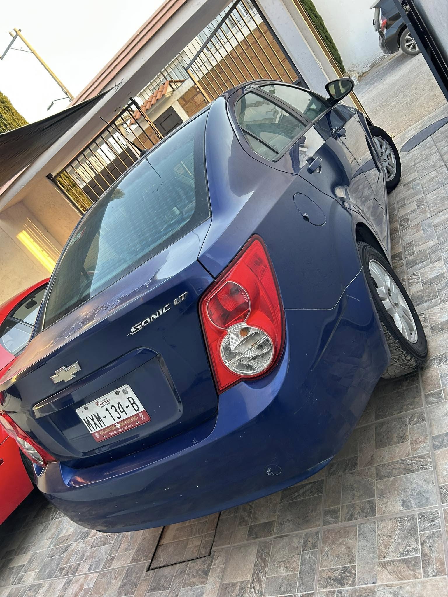 Sonic LT