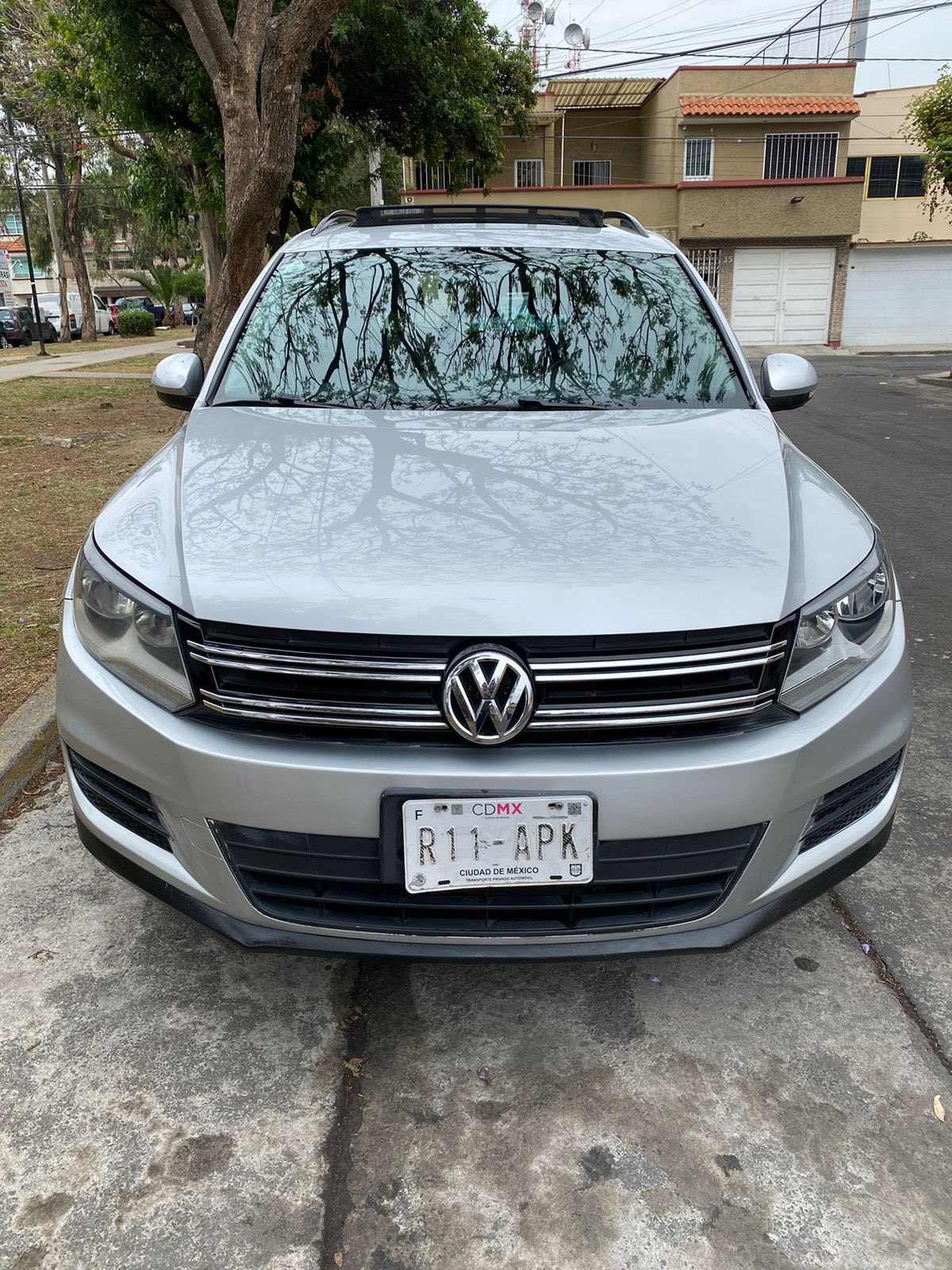 TIGUAN 2013