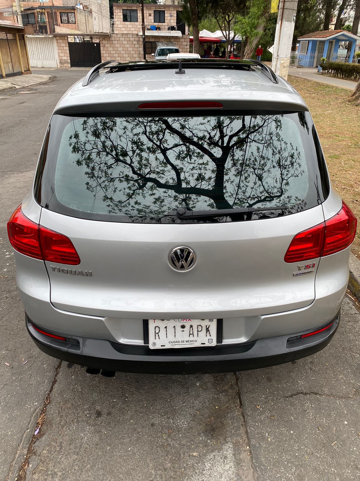 TIGUAN 2013